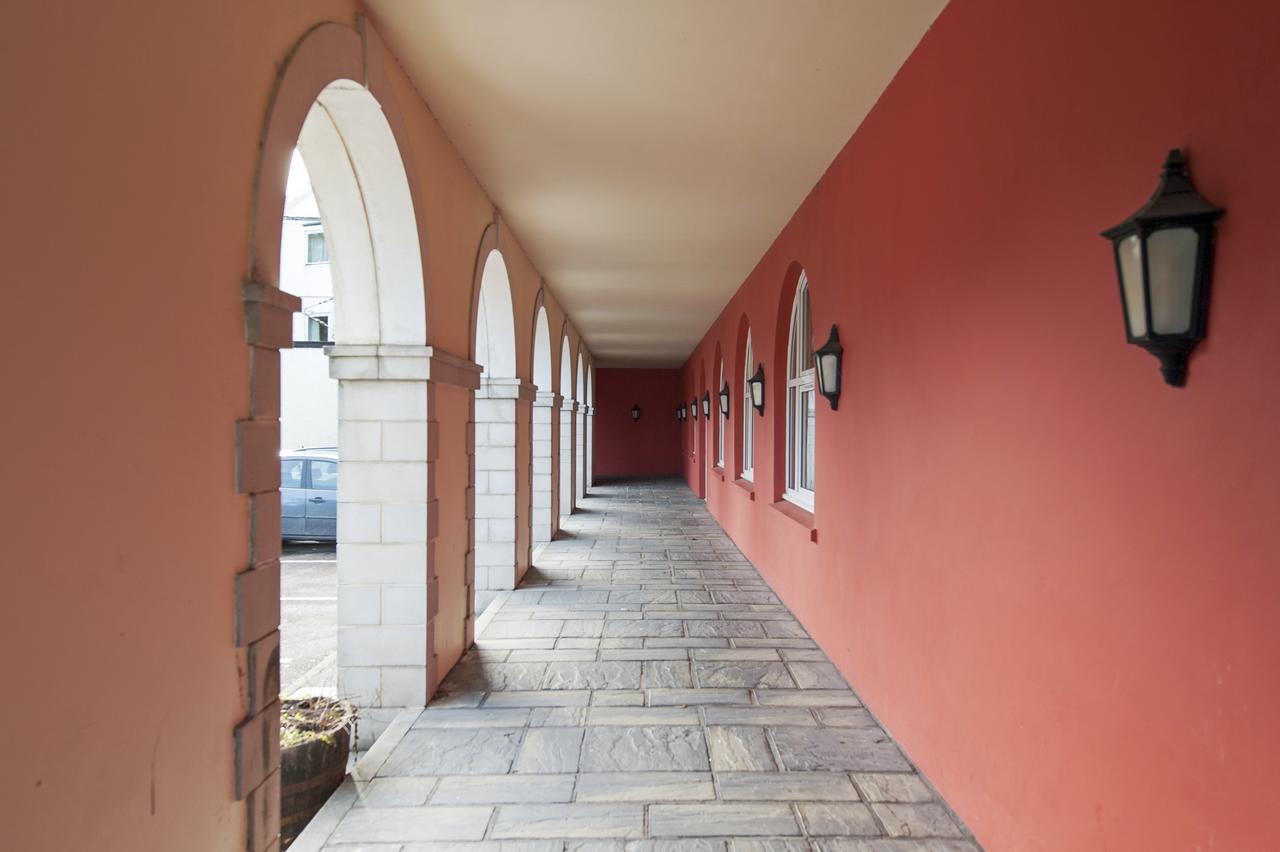 Ben Nevis Hotel & Leisure Club Fort William Exterior photo