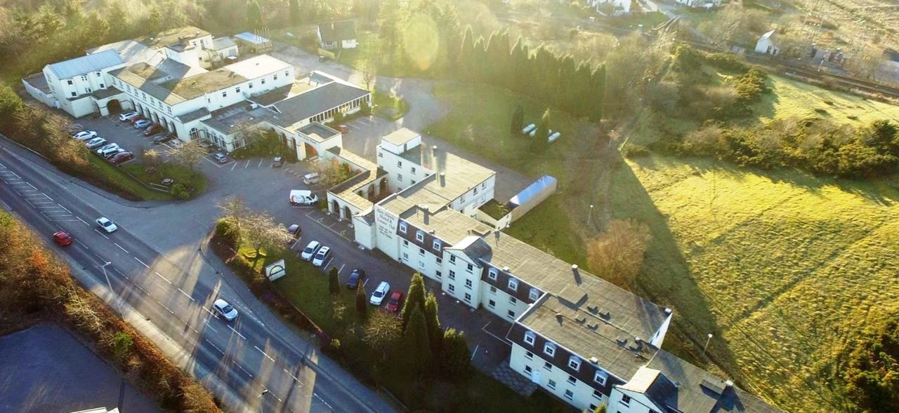 Ben Nevis Hotel & Leisure Club Fort William Exterior photo