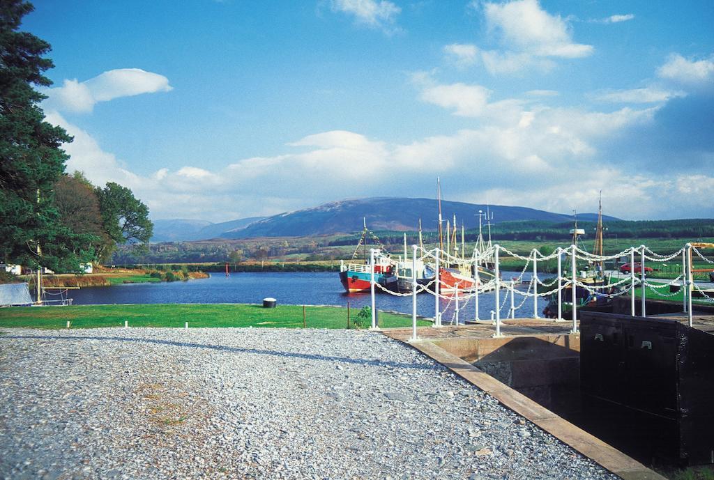 Ben Nevis Hotel & Leisure Club Fort William Exterior photo